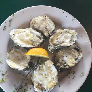 Bistreaux Oysters*