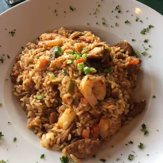 Cajun Jambalaya