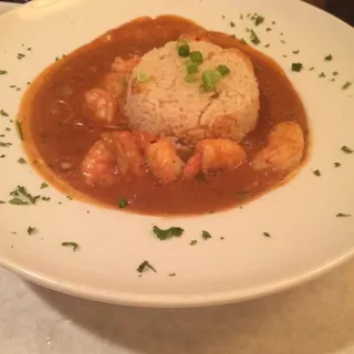 Shrimp Etouffée