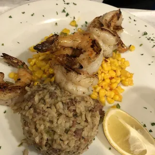 Jumbo Grilled Shrimp