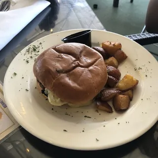 Cajun Jalapeno Burger*