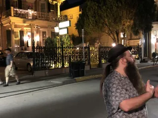Lord Chaz Tours