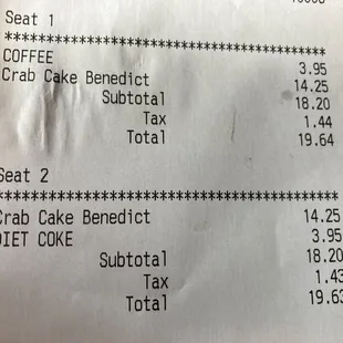 $3.95 for a fountain soda - that's crazy