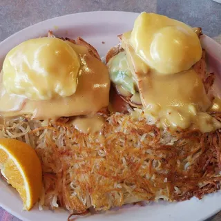 California Benedict