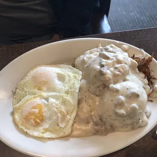 Biscuits & Gravy