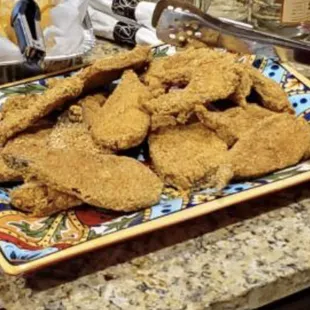 Catfish Steaks