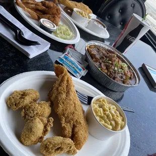 Frog Legs