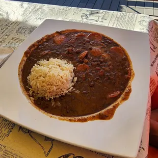 Red Beans and Rice