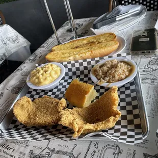 Fried Catfish