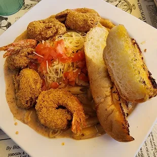 Fried Shrimp