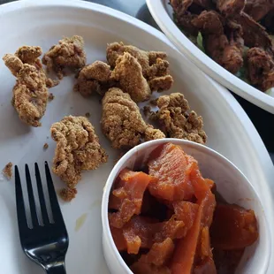 Fried Oysters