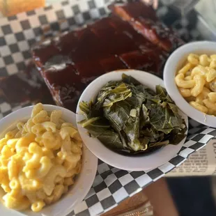 Baby Back Ribs