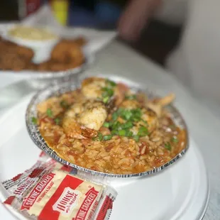 Creole Jambalaya