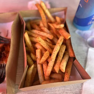 Cajun Fries