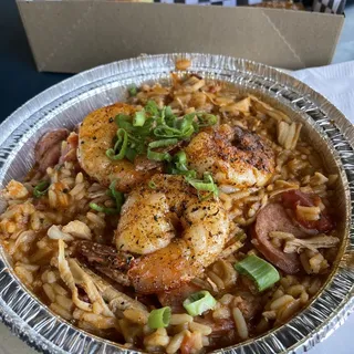 Creole Jambalaya