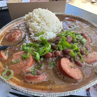 Red Beans & Rice