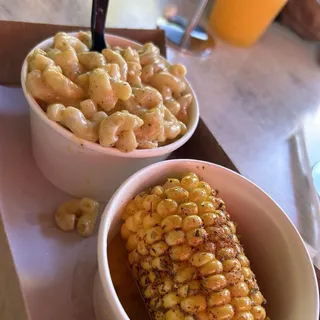 Cajun Corn Cob