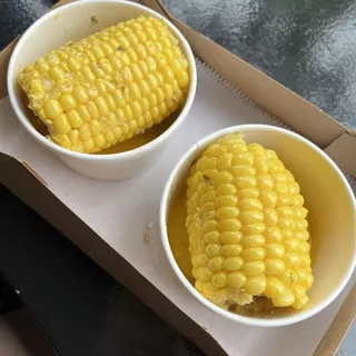 Plain Corn Cob