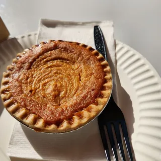 Sweet Potato Pie