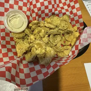 Fried Pickles