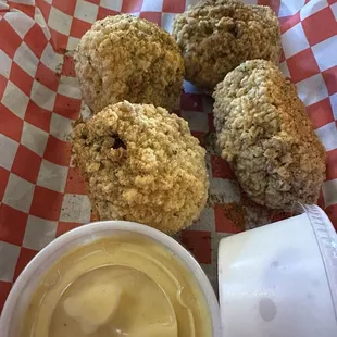 Boudin Balls