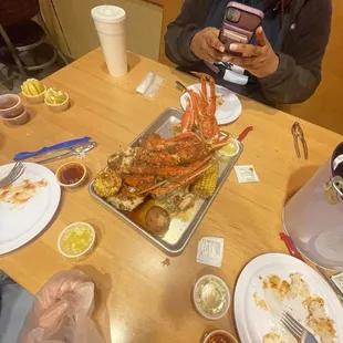 so yummy! the best seafood in ATX