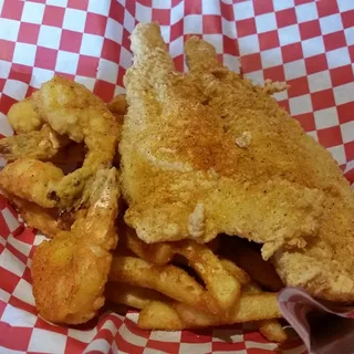 Cajun Fries