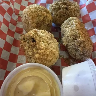 Boudin Balls
