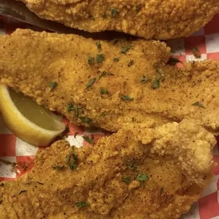 Fried Catfish Basket