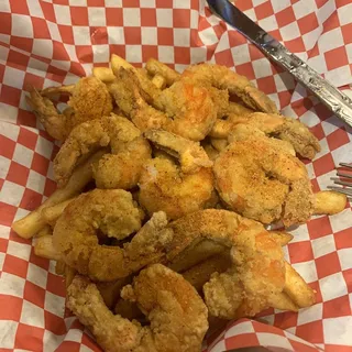 Fried Shrimp Basket