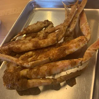 1 Lb. Snow Crab Legs