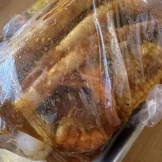 1/2 Lb. Head Off Shrimp