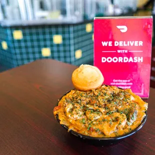 We can deliver you premium gumbo on doordash