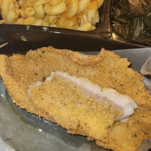 Fried Catfish