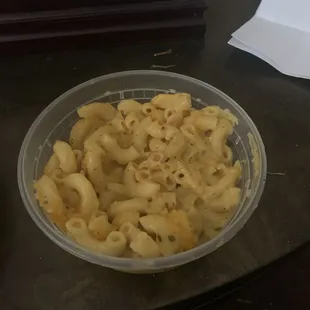Terrible Mac n Mac &amp; Cheese