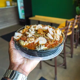 Seafood Creole