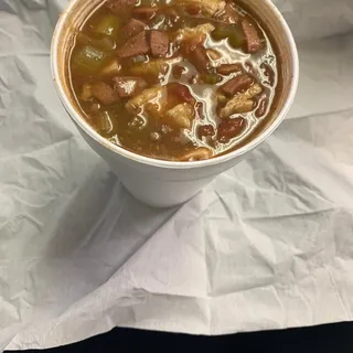 Gumbo Supreme
