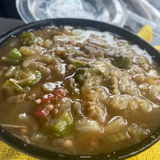 Seafood Gumbo