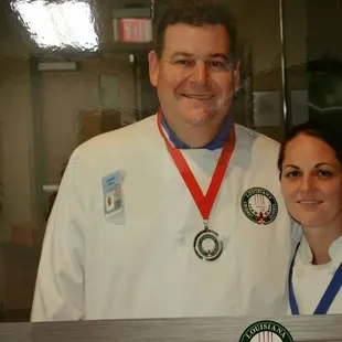 Another fave of mine &amp; ultra talented - Private Chef Aimee Tortorich! Go Aimee!!