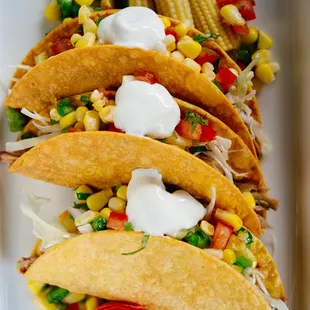 Taco tuesday!