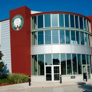 Front entrance of LCI
