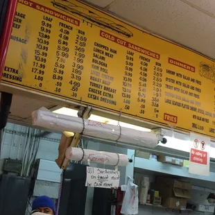 That&apos;s right. Sandwiches on toast must be cash money. But you&apos;re not ordering that anyway.