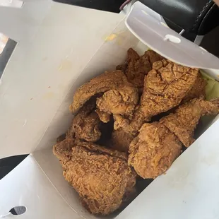 12 Pieces Chicken Mix Combo