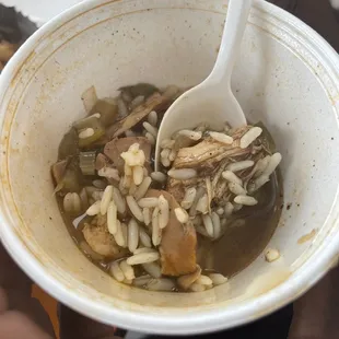 Cup Gumbo