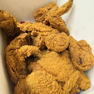 12 Pieces Chicken Only