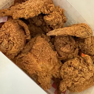 Delicious Fried Chicken