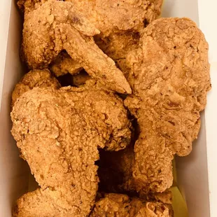 8 Pcs (2 each B,L,TW) (Chicken Only)