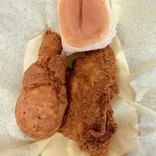 Leg &amp; Thigh (Chicken Only)