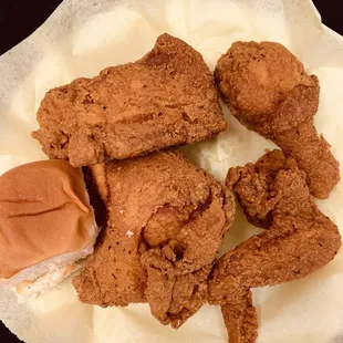 Breast, Leg, Thigh, Wing (Chicken Only)