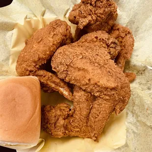5 Wings (Chicken Only)